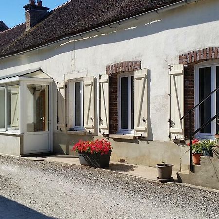 Villa La Ferme Au Roy Bernouil Exterior foto